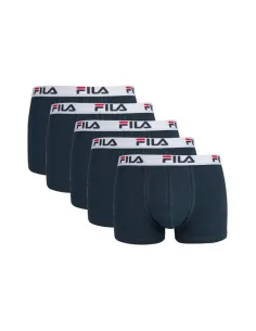 Pack De 5 Boxers Fila Marino | Ofertas de pádel